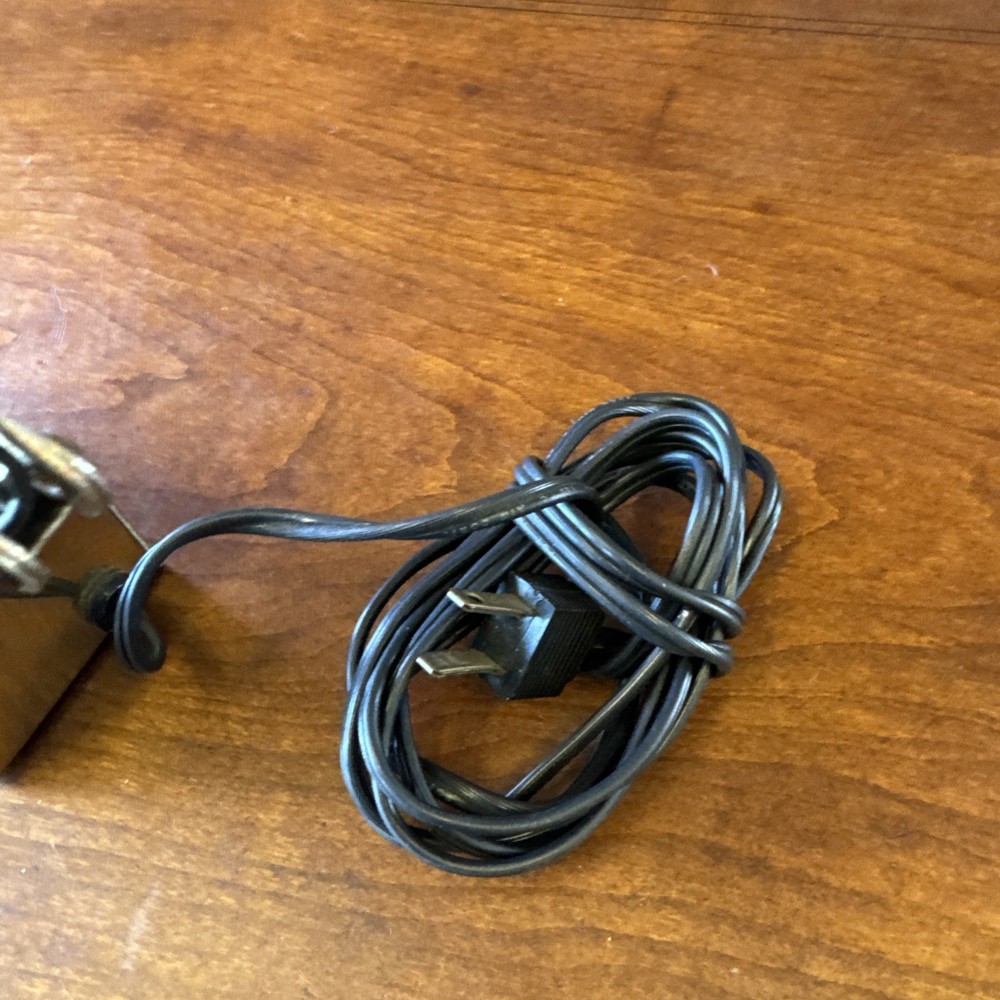 tenson model 1500 Working