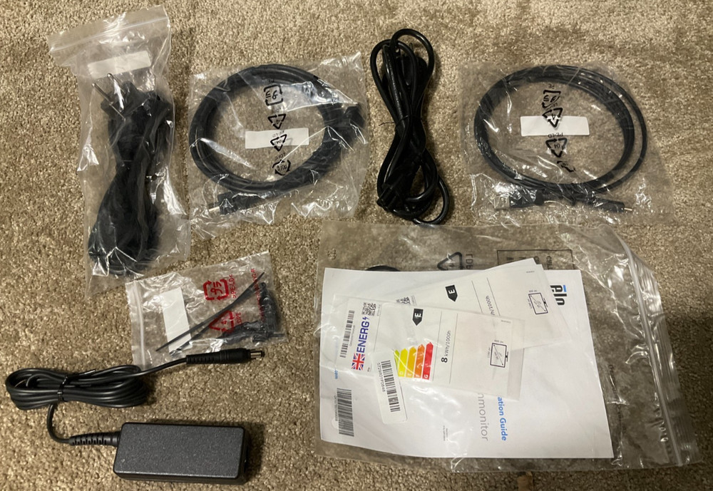 Elo 1002L 10"TouchScreen LCD Display E155834✨🔥NEW OPEN BOX! FULLY FUNCTIONAL🔥✨