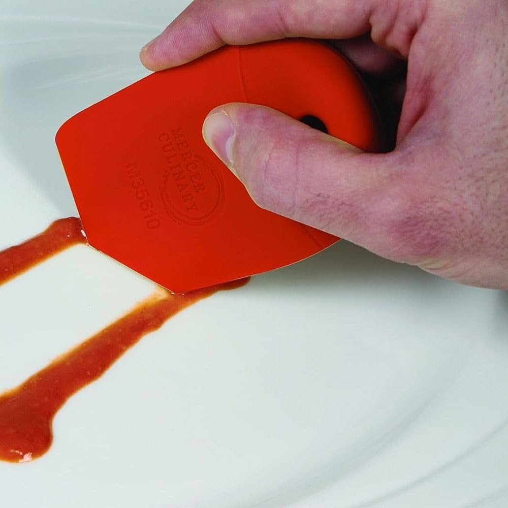 8-Piece Multicolor Silicone Plating Wedge Set