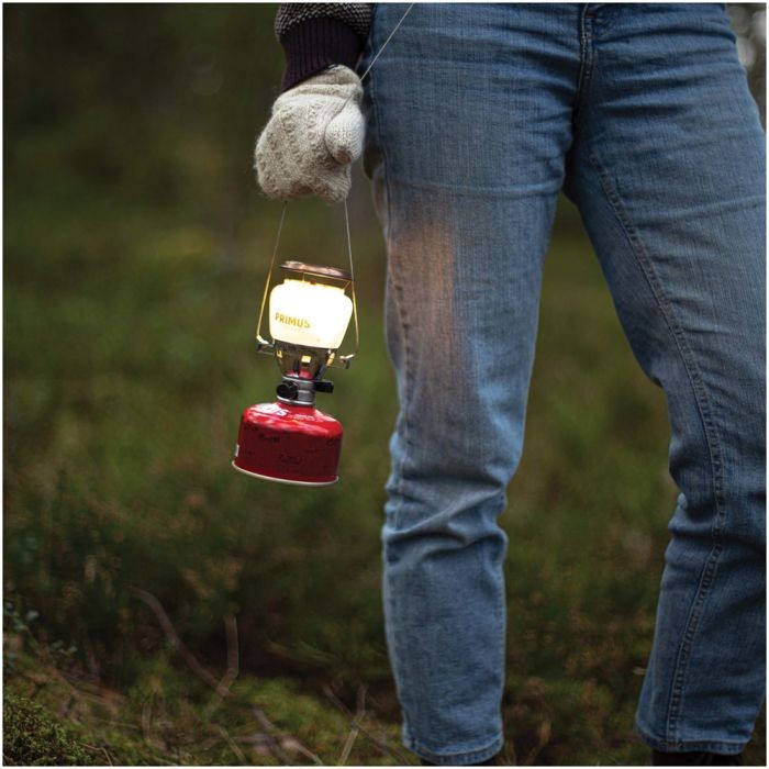 Primus Easy Light Isobutane Lantern With Piezo