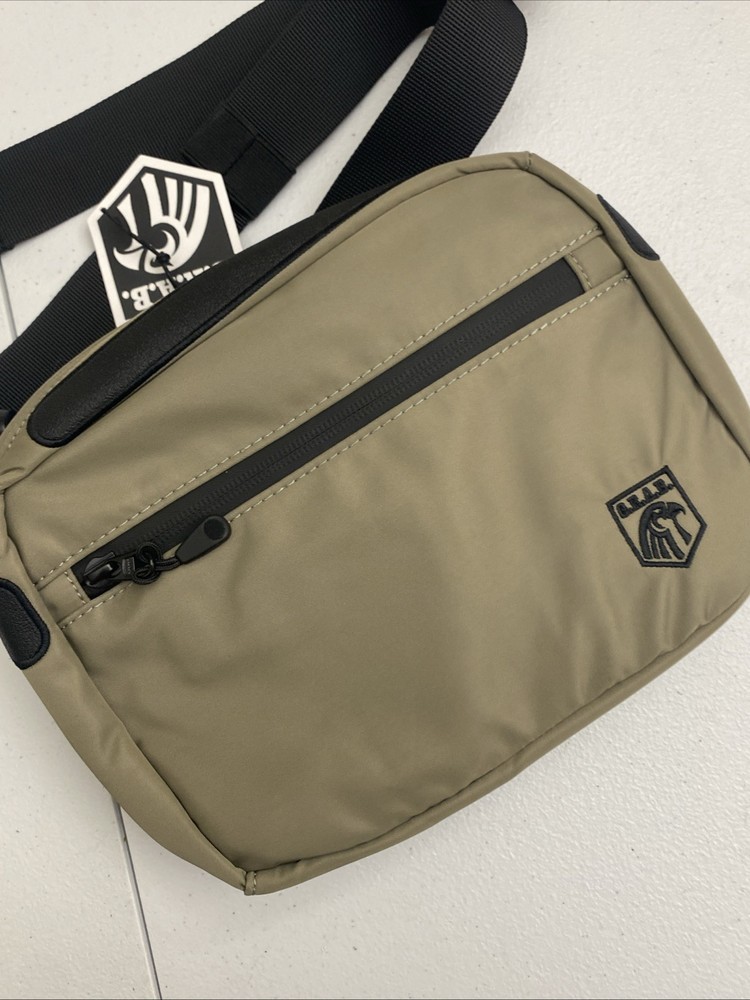 RENEGADE LARGE SLATE TAN