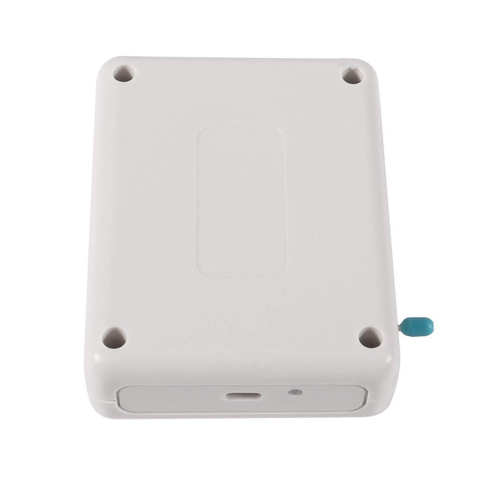 ACEIRMC LCR-TC1 Multi-Function Tester Colorful Display Pocketable White