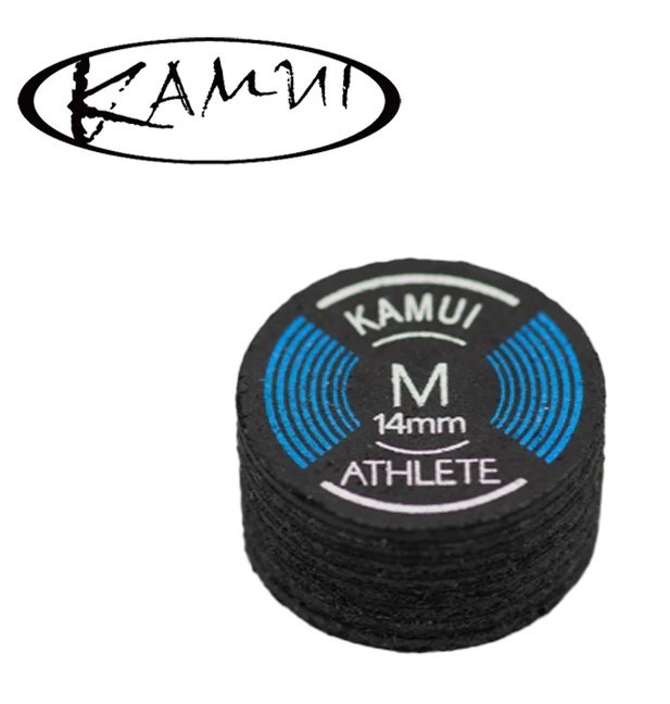 NEW (1) Genuine Kamui ATHLETE TIP (MEDIUM=M)