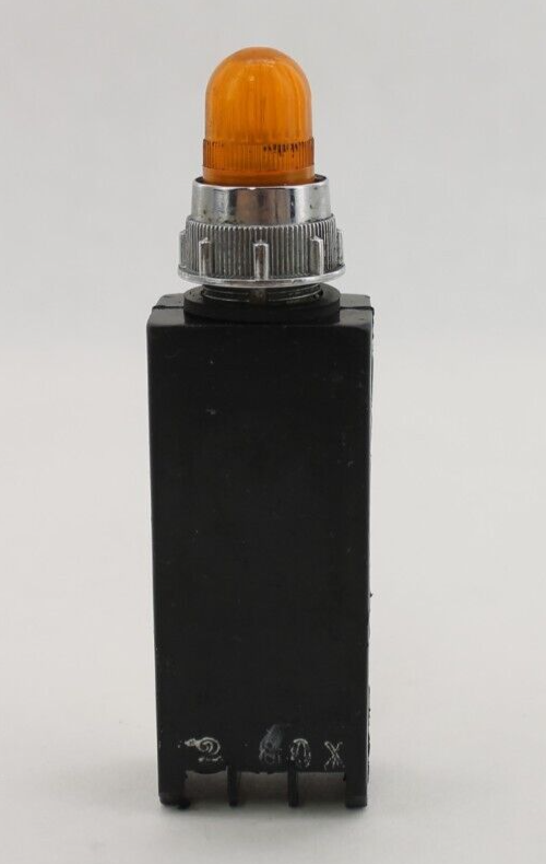 Rees 44700 Orange Pilot Light