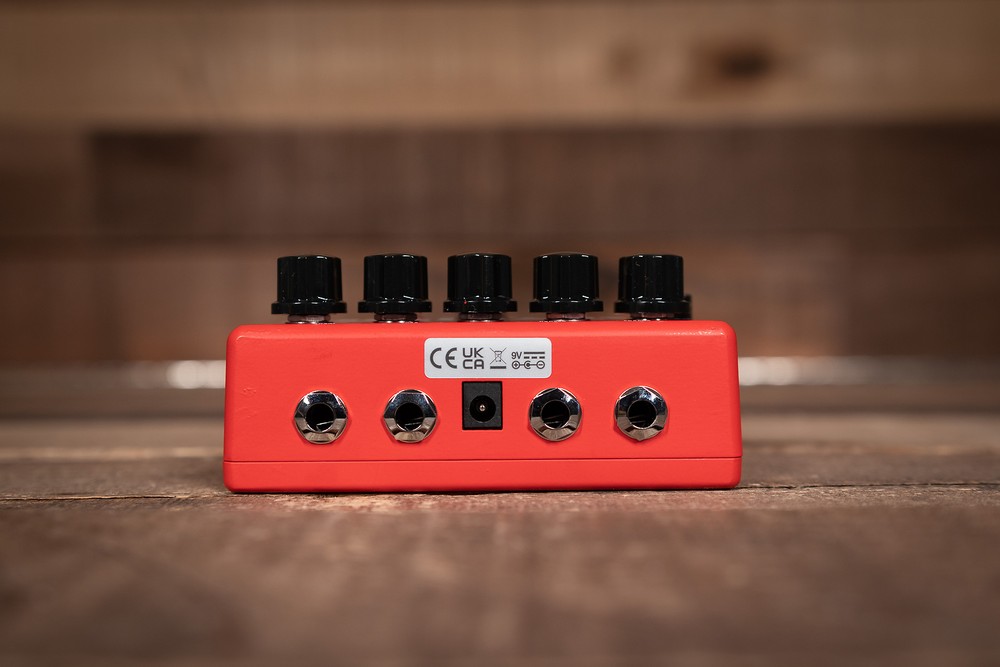 MXR Tom Morello Power 50 Overdrive