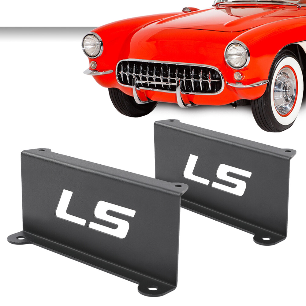 For LS1 LS2 LS3 LSX 5.3 6.0 4.8 6.2 ECM ECU PCM Engine Computer Mount Bracket