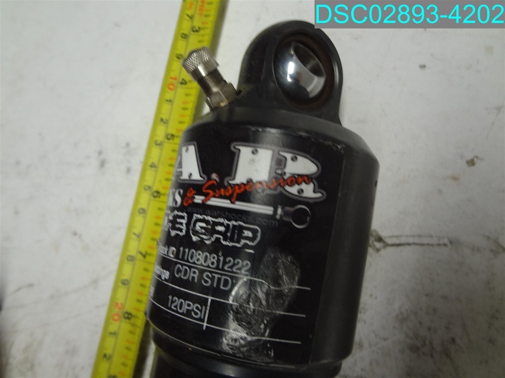 WAR SHOCK LF CDR-STD 120PSI 1108081222