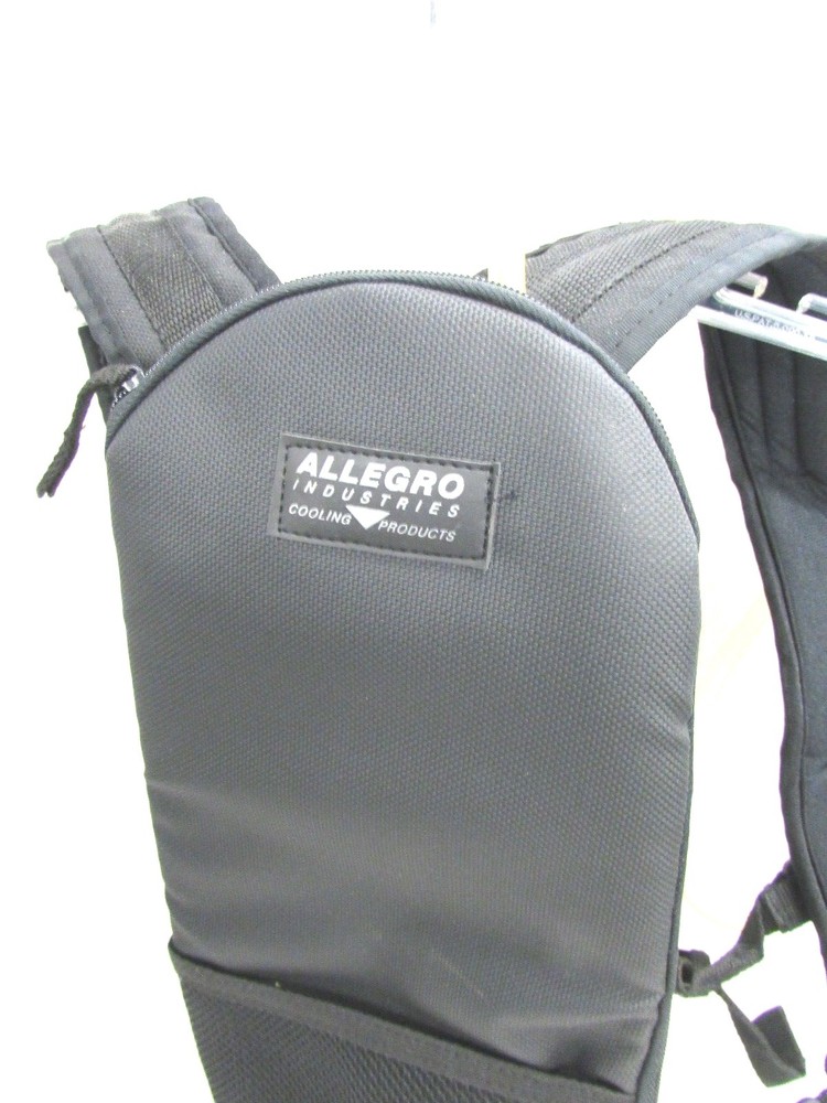 NEW! ALLEGRO INDUSTRIES 70 oz. HYDRATION BACK PACK 8409