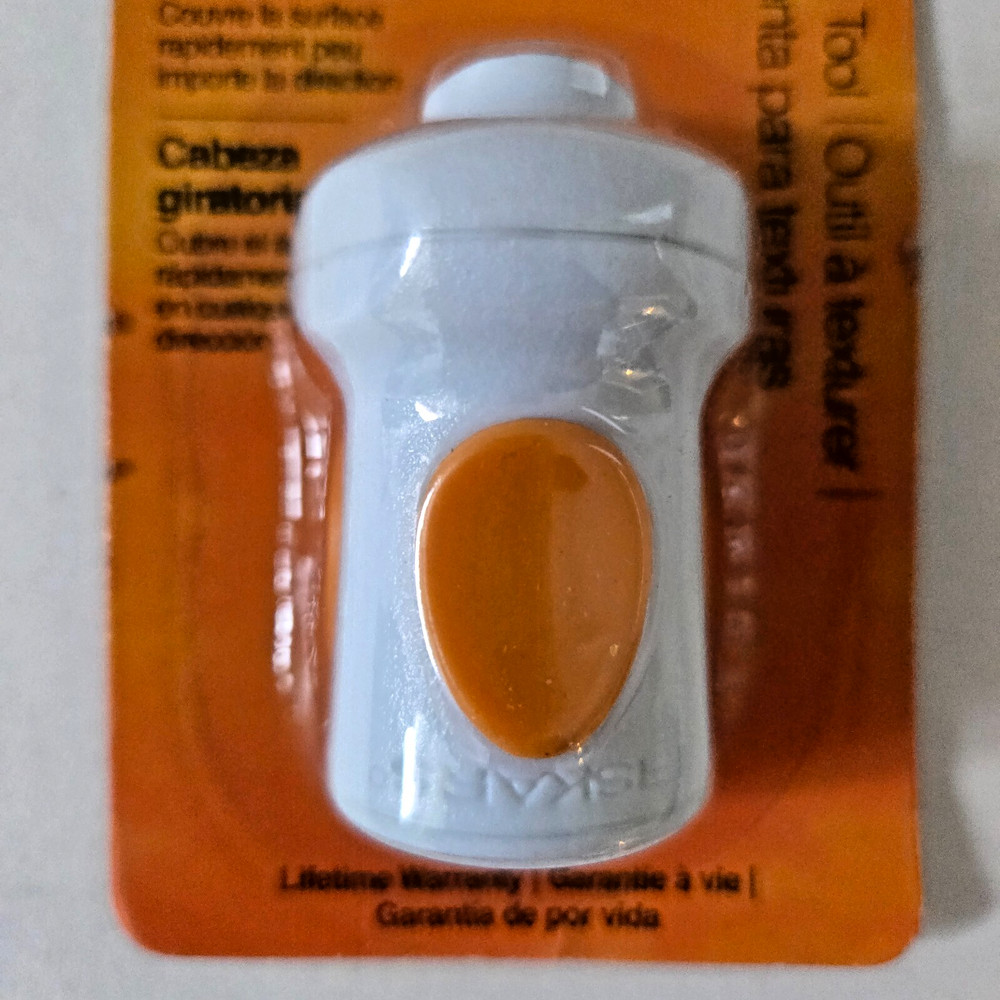 Fiskars Texturing Tool Paper Crafting New Sealed Pivoting Head