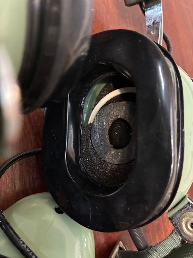 David Clark H5010 Aviation Headset - Untested