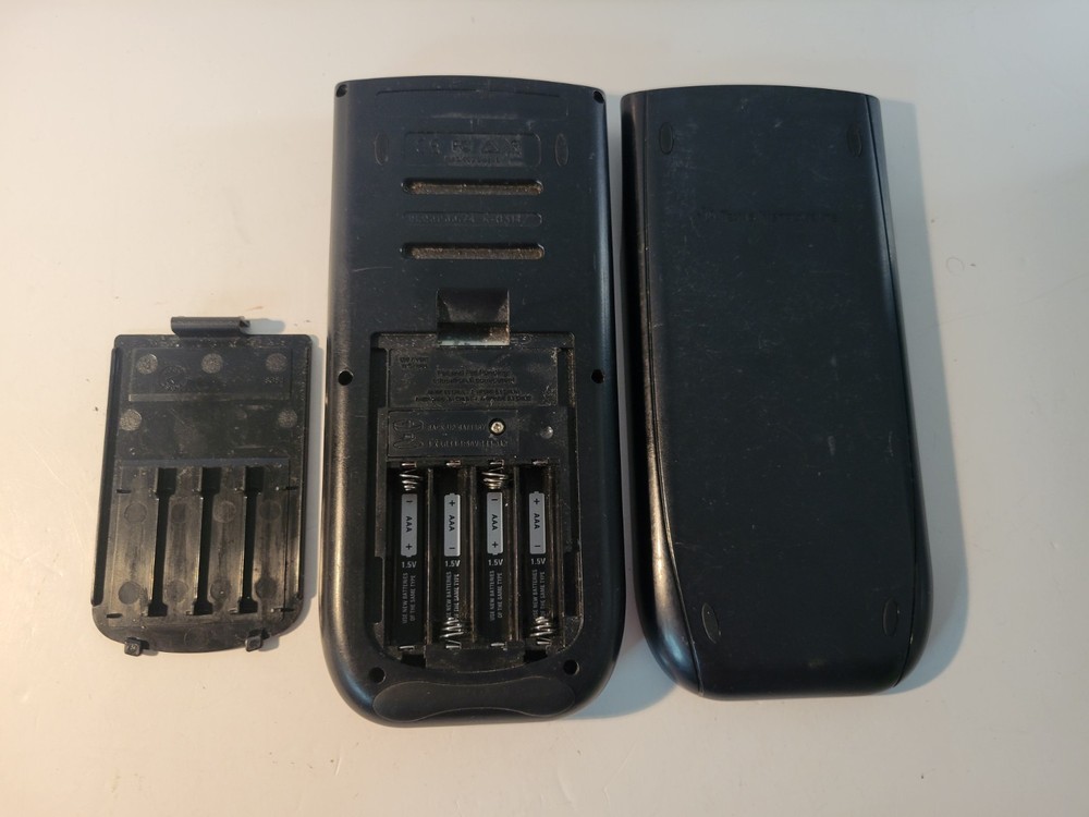 Texas Instruments TI-84 Plus Graphing Calculator - Black