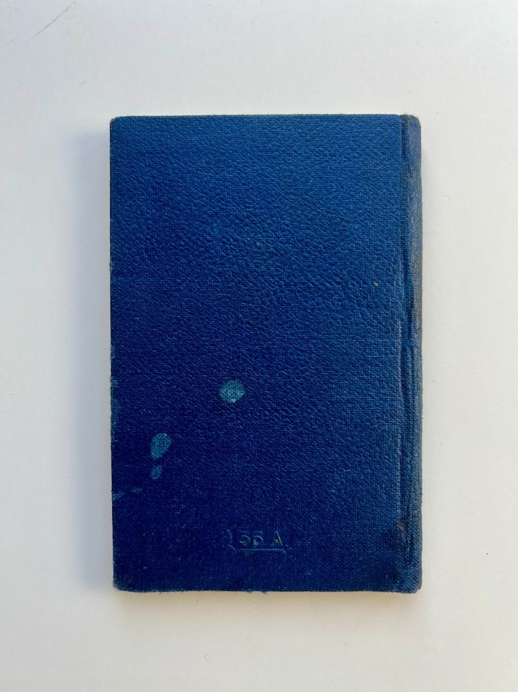 1944 RAF Air Force Diary