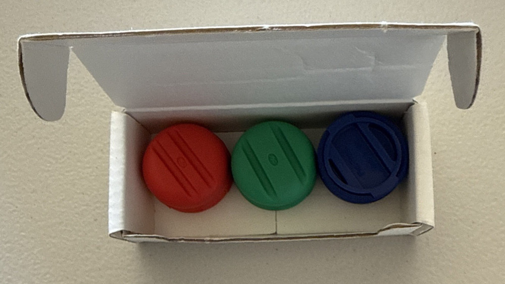 Creative Memories Mini Trimmer Round & Oval Templates Blades & Corner Rounder