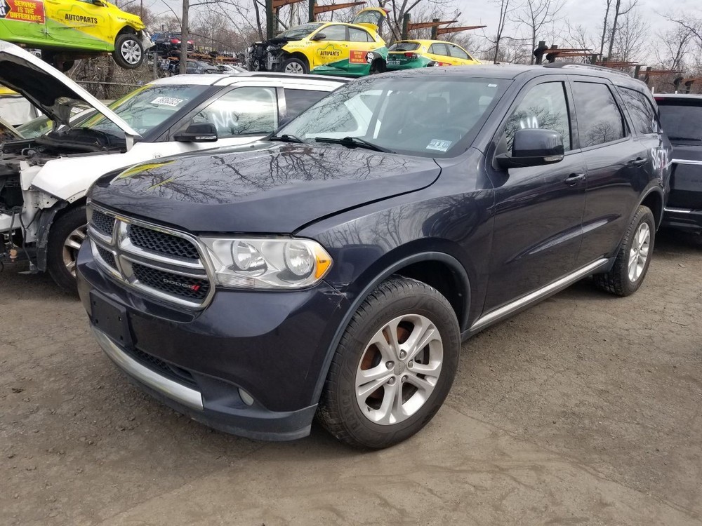 Air Cleaner 3.6L Fits 11-25 DURANGO 5073721