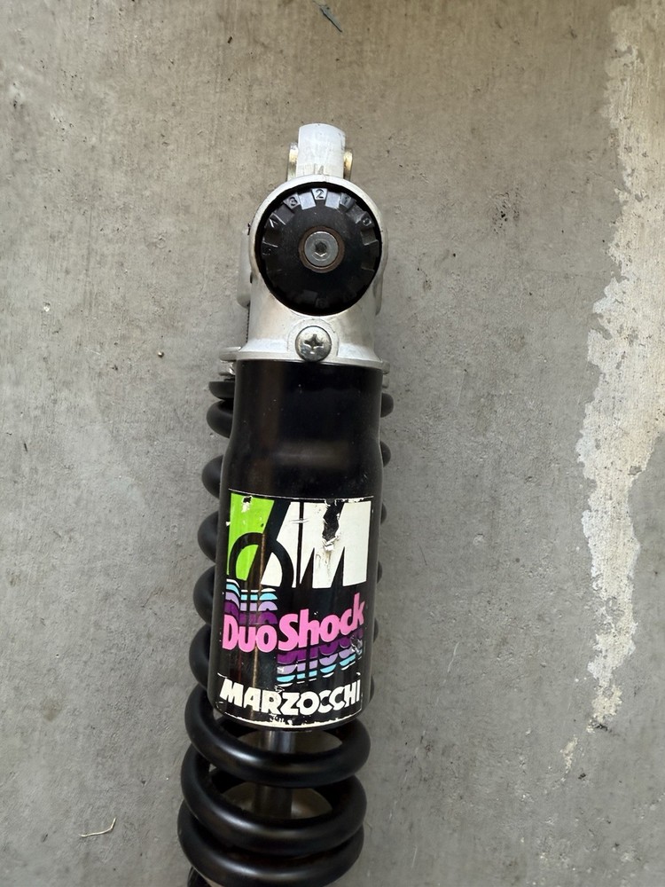 Marzocchi Shock