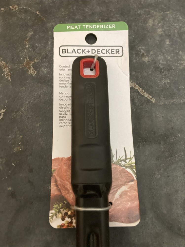Black + Decker Meat Tenderizer