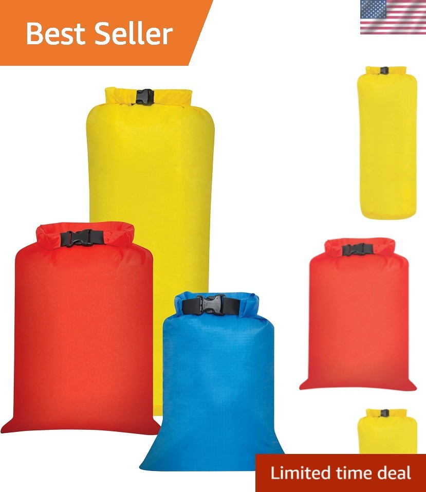 Ultimate Dry Sack 3-Pack