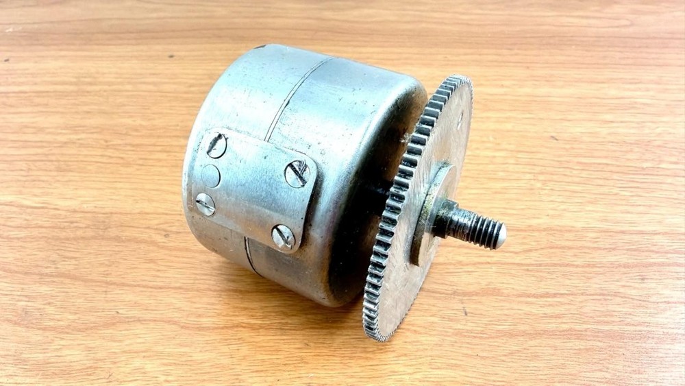 Antique Motor For Columbia Graphophone Phonograph Model B / Eagle