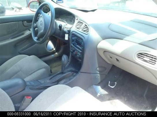 2000 ALERO OWNERS MANUAL