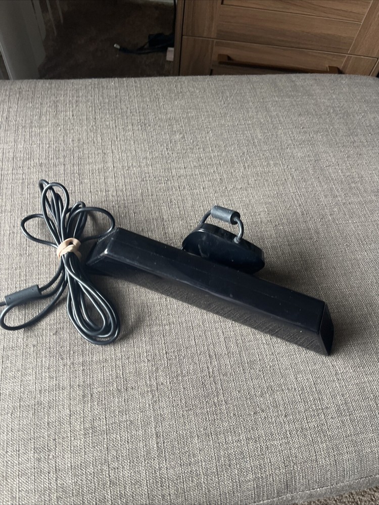 Official Microsoft Xbox 360 Kinect Motion Sensor Bar! ~ Works Great! Fast Ship!