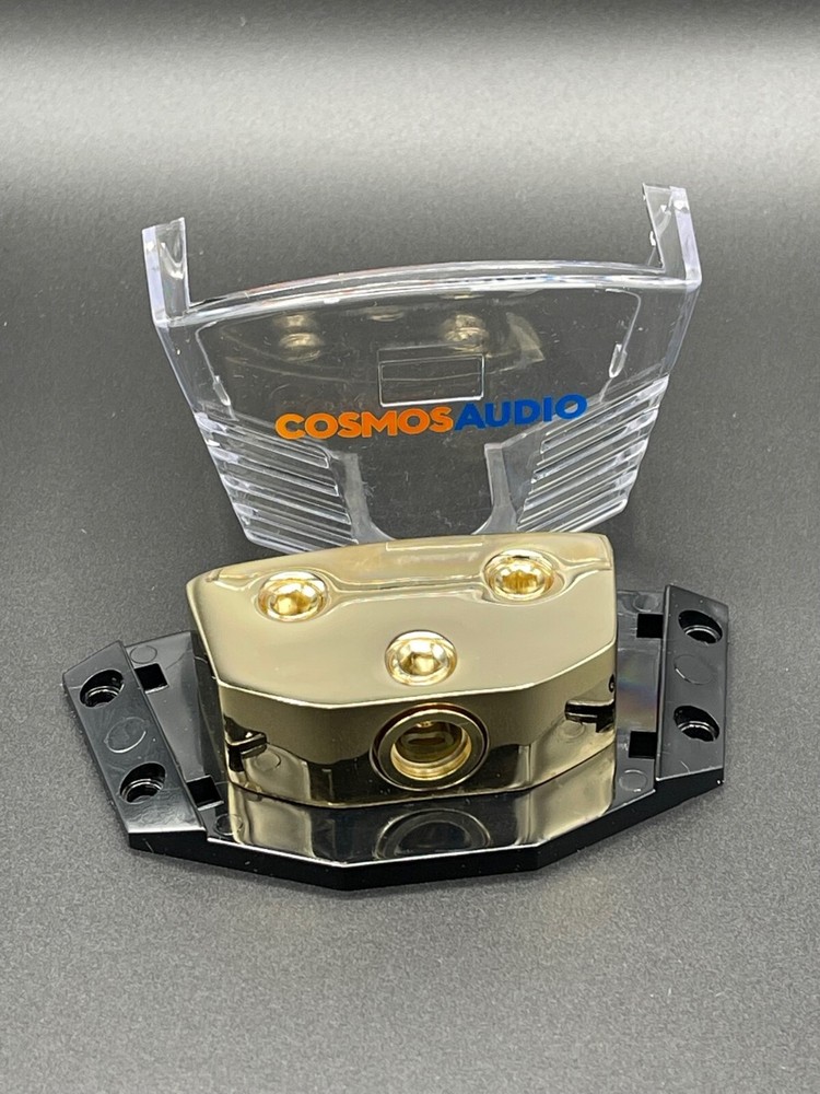 DISTRIBUTION BLOCK COSMOS AUDIO EP-D2