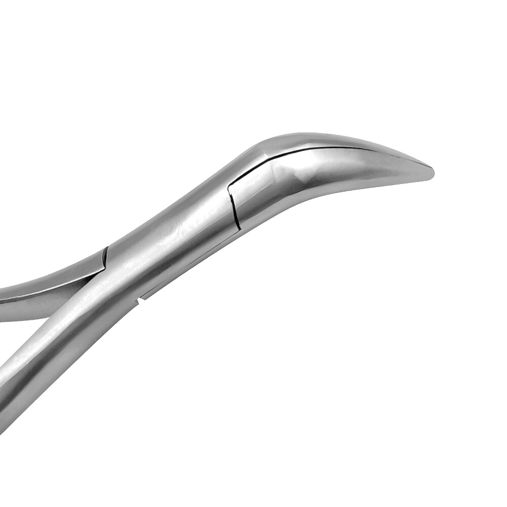 Dental Surgical Upper Root Tip Extraction Pliers Residual Tweezers Tooth Forceps