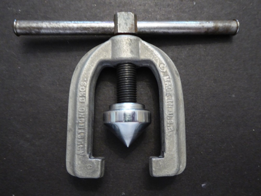 OLDER ARMSTRONG FLARING TOOL