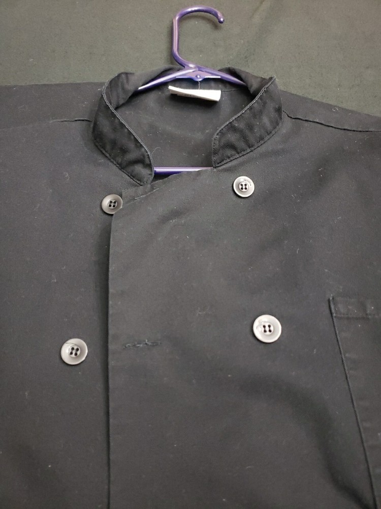 Mens Executive Chef Coat XL