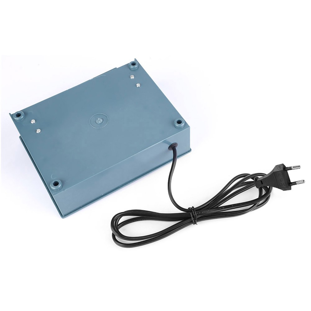 Ultraviolet UV Light EPROM Chip Data Eraser High Speed Erasable Timer Supply NEW