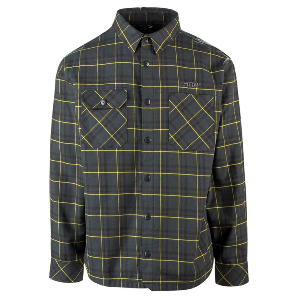 509 Basecamp Flannel Shirt