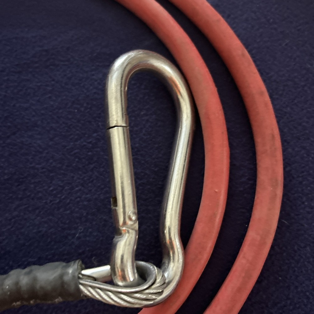 Tail Rope 22ft For Big Fish