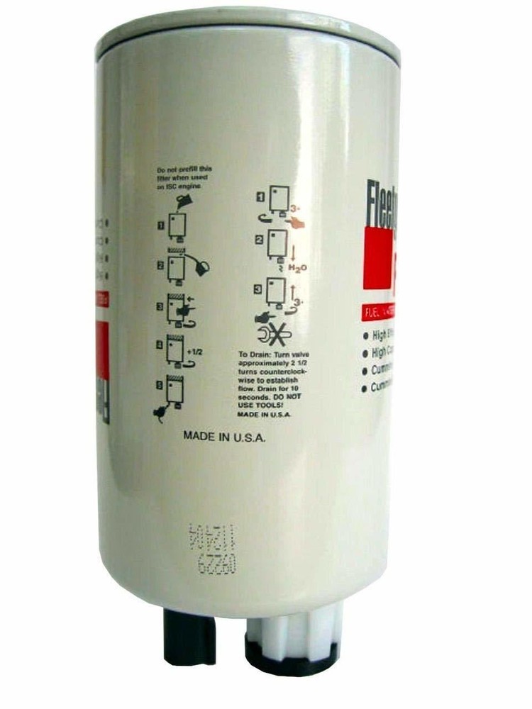 Fleetguard FS19732 Fuel Chemical Filter