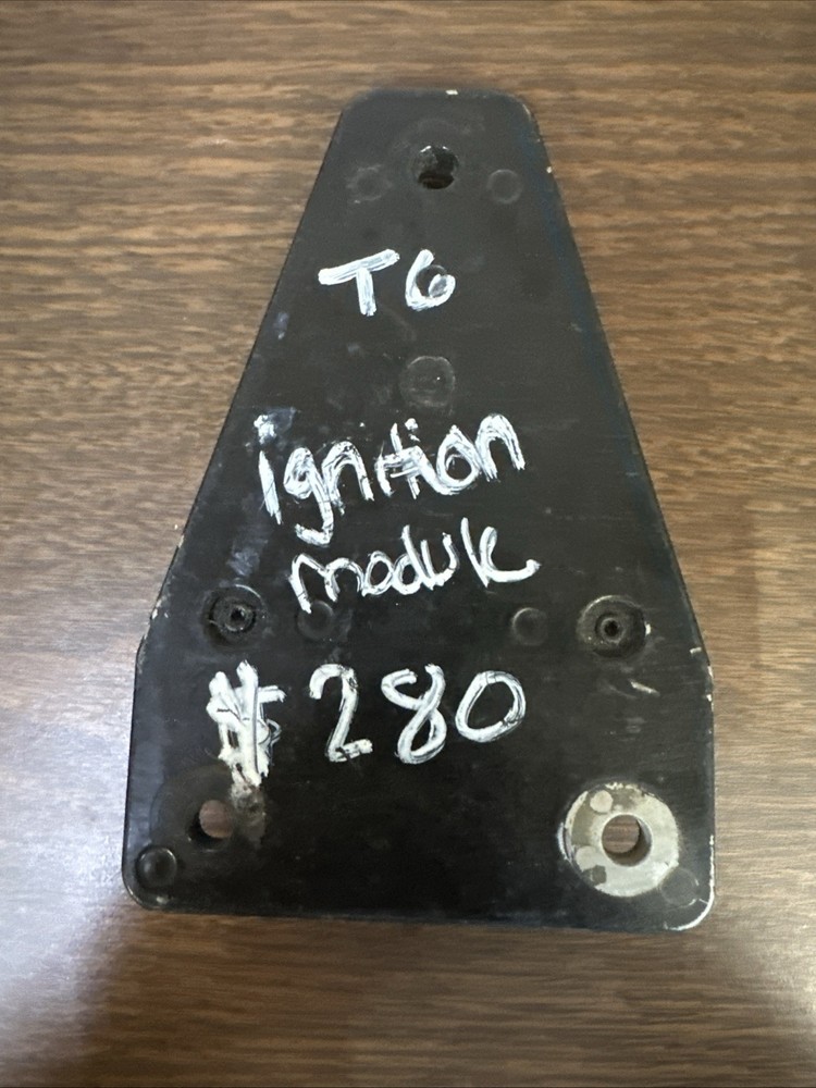 Mercruiser Thunder Bolt IV Ignition Module