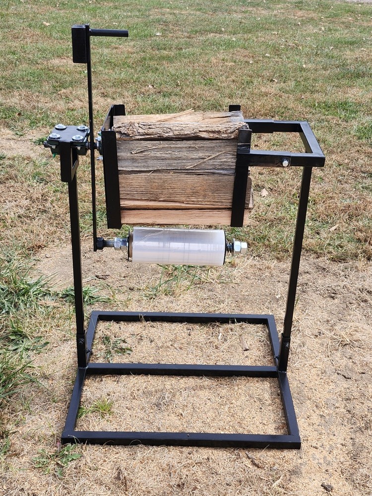 Firewood Machine, Firewood Bundler Machine