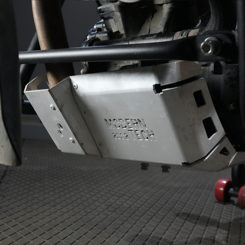 Royal Enfield GUERRILLA 450 Premium Quality BASH PLATE