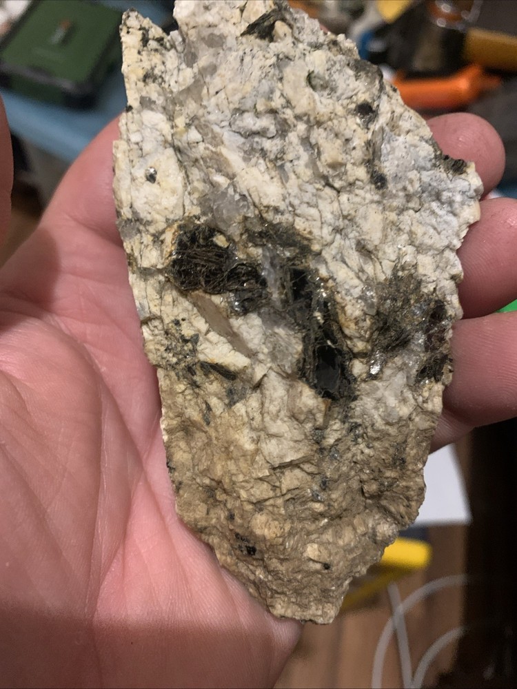 Native Nickel/Gold/Palladium Ore