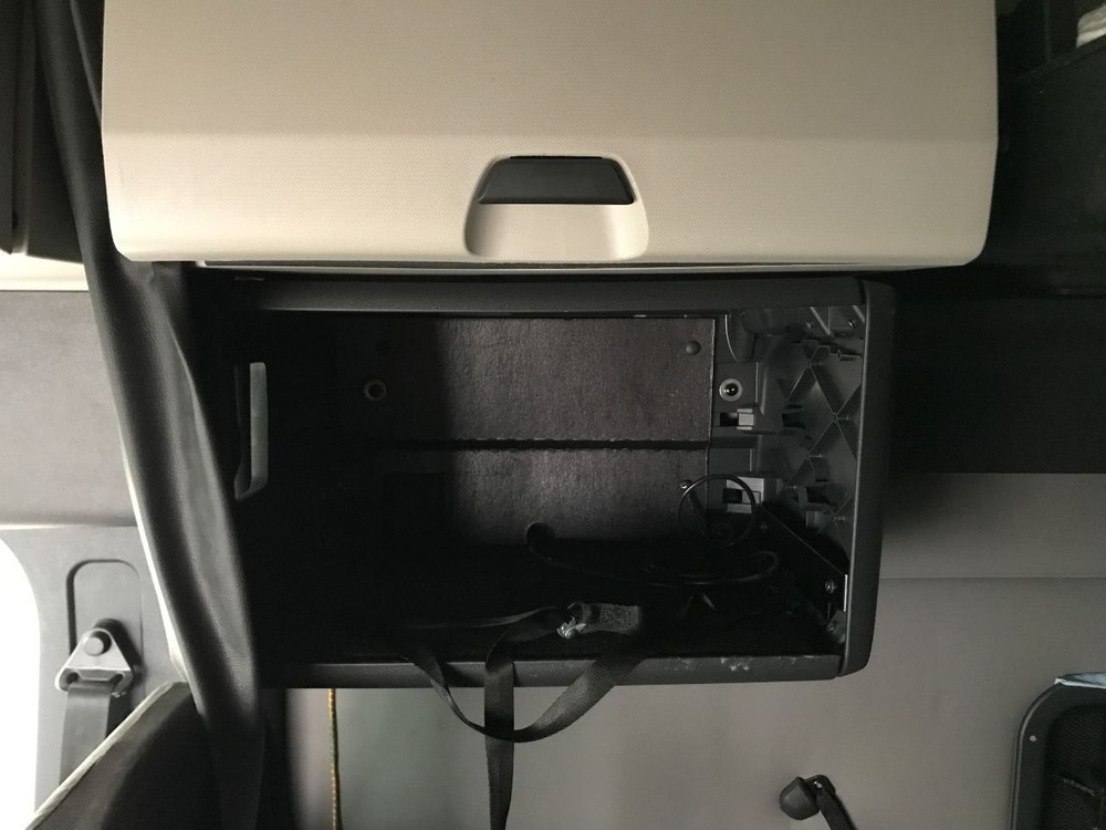Freightliner CASCADIA Sleeper Cabinet - Used