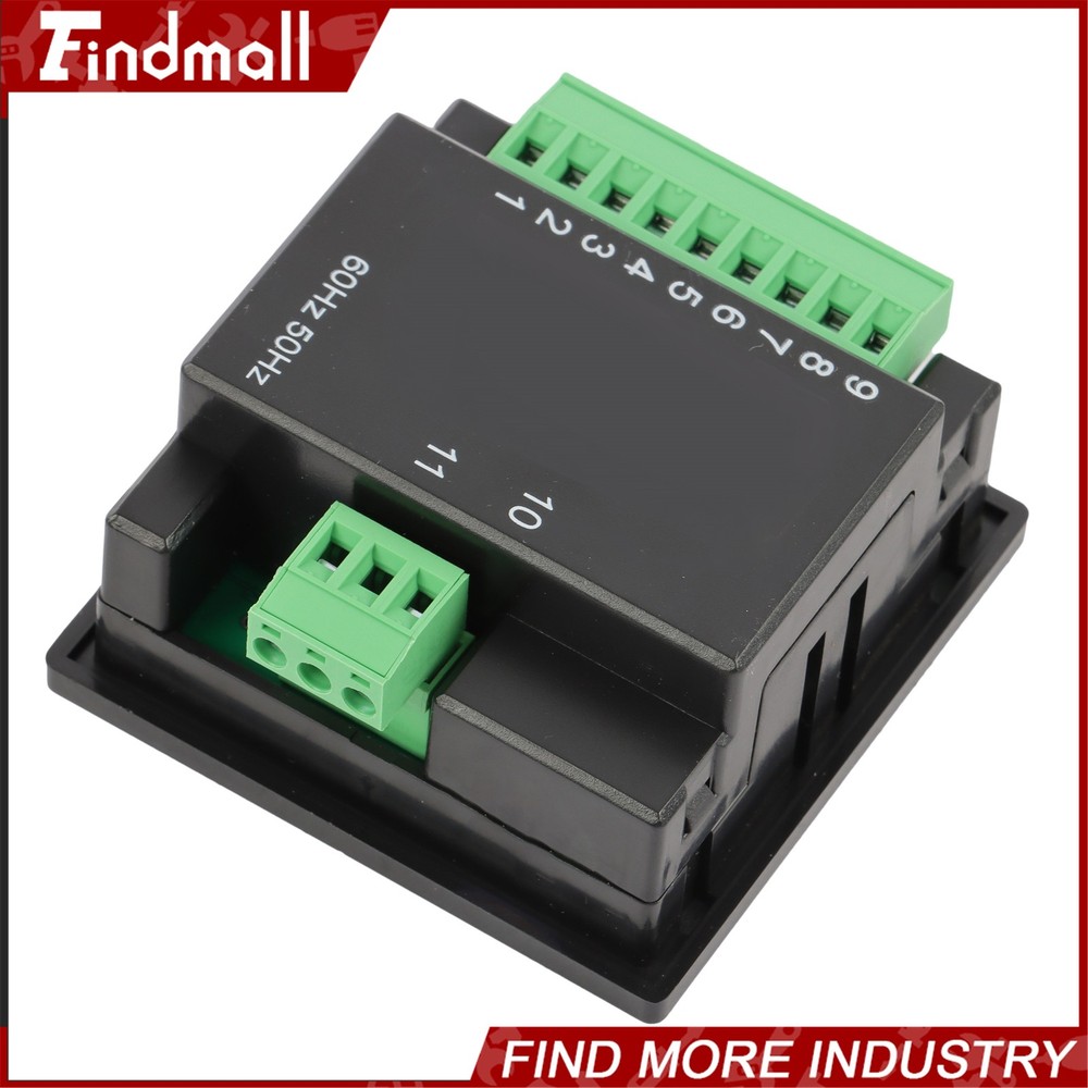 Findmall Generator Controller Automatic Start Module Control Panel DSE701AS