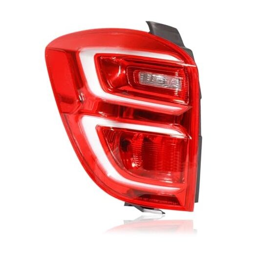 Tail Lights Assembly Compatible with Chevy Equinox,Left Driver Side 2016 2017