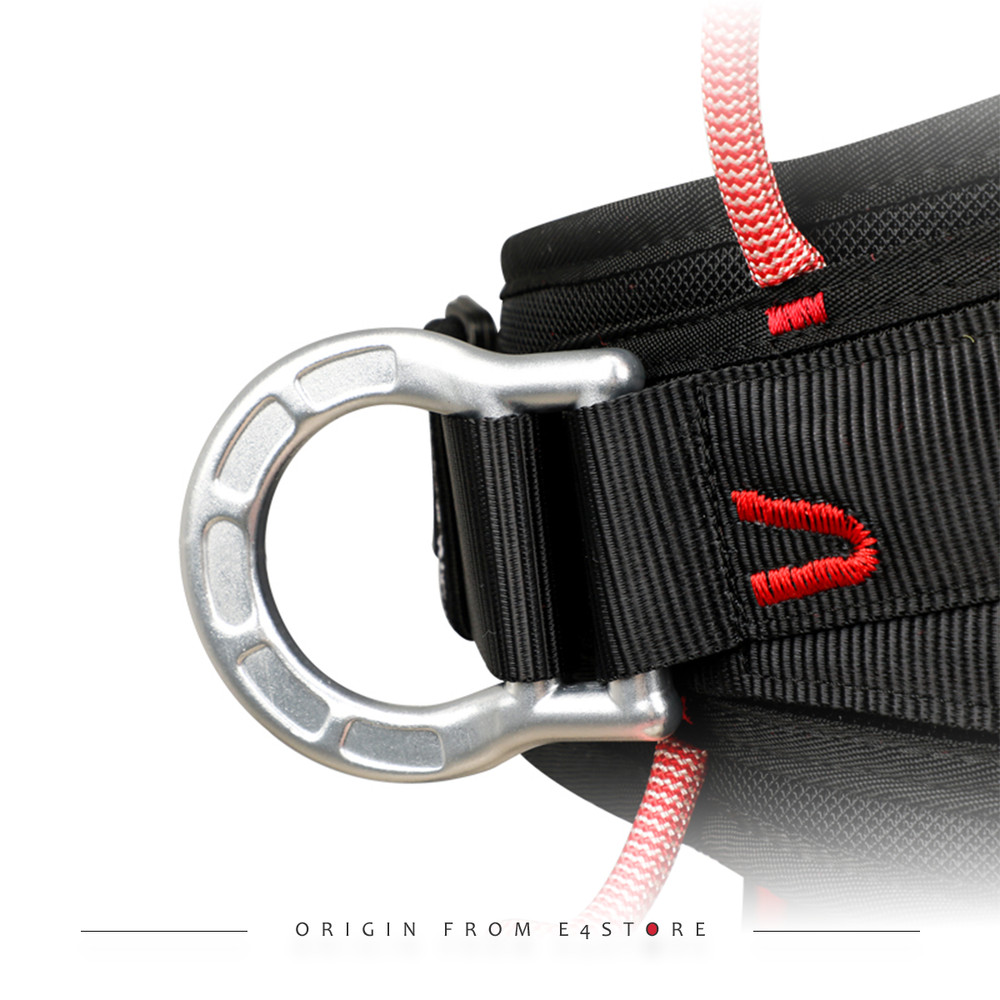 Arborist Harness M Tree Climbing SRT Access Rope Rigging Fall Arrest