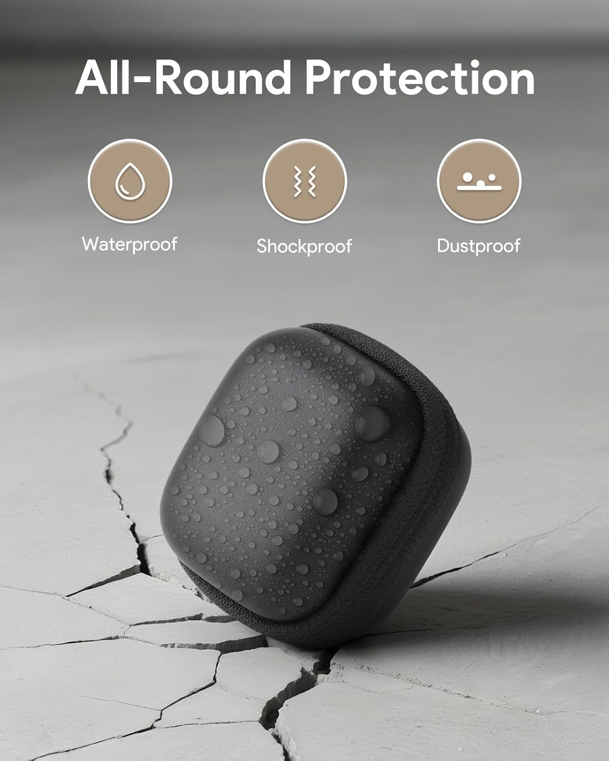 Fixd Obd2 Bluetooth Car Diagnostic Tool Auto Health Monitor Device Case Only