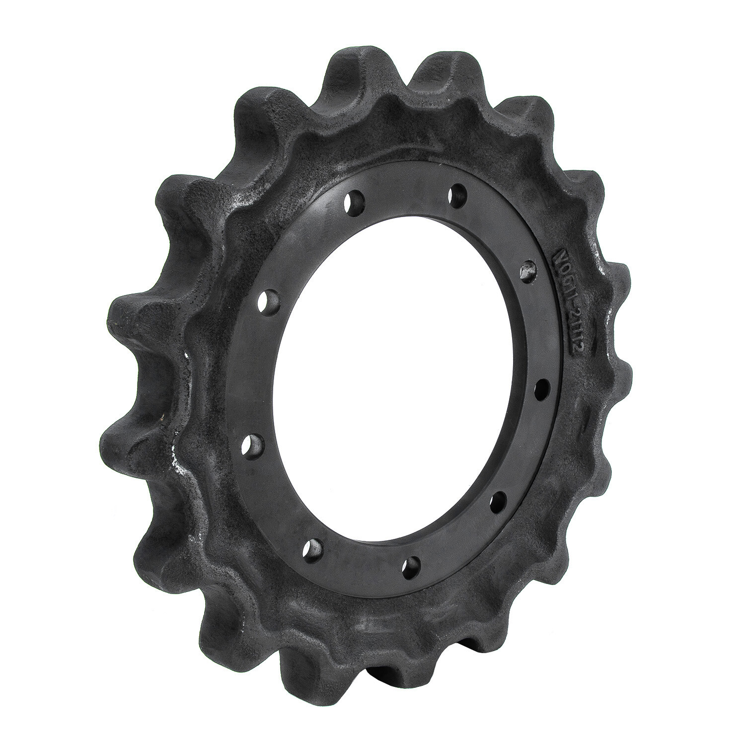 2x Rear Sprocket Undercarriage Part For Kubota SVL90 SVL95 SVL97