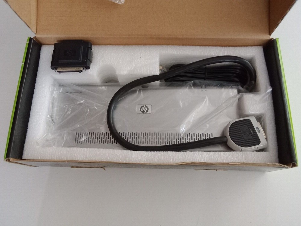 HP Notebook QuickDock HSTNNN-WX05 Laptop Docking Station 