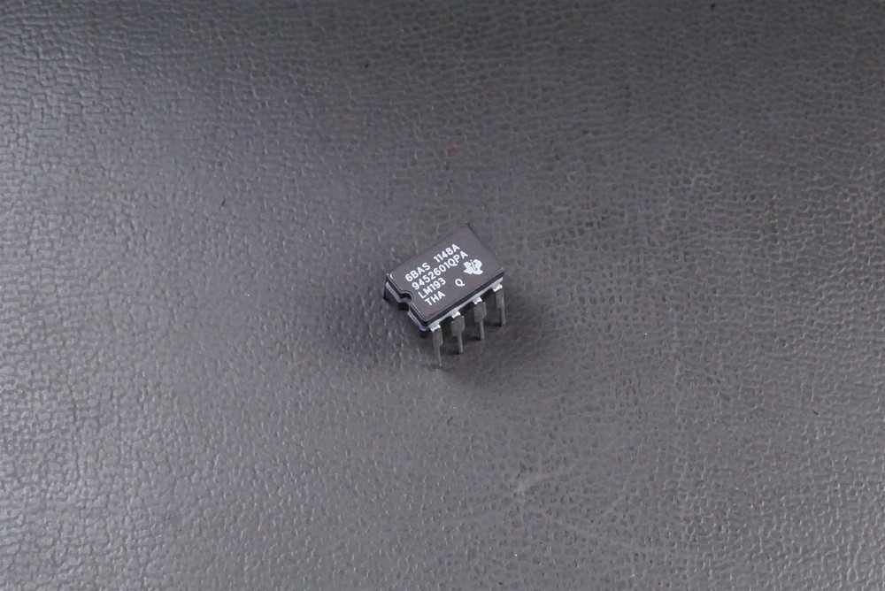 LM193JGB Texas Instruments Dual Differential Comparator 5962-9452601QPA