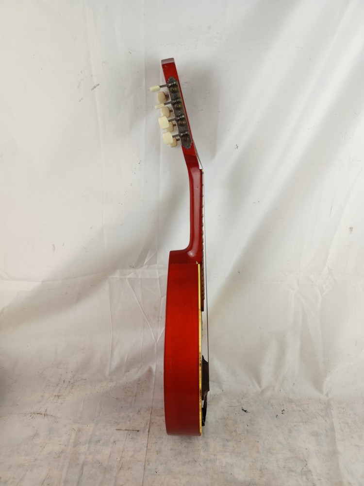 Mandolino 4/4 Francesco Olivieri 1930 Catania 曼陀林 만돌린 マンドリン