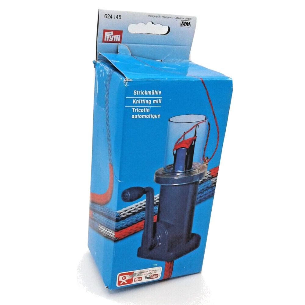 Prym Knitting Mill Machine Small Purple