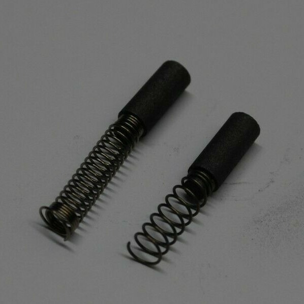 1 1/2 HP John Deere Brush & Spring Set Gas Engine Motor