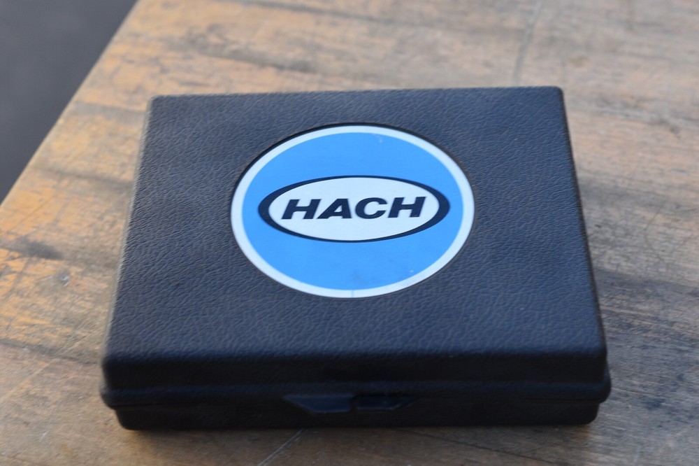 Hach, JONCOOL ALKALINITY TEST KIT , 2180-00