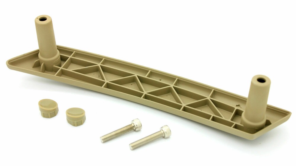 Interior Front Left Door Pull Handle Repair Kit for 1998-2010 VW Beetle Tan