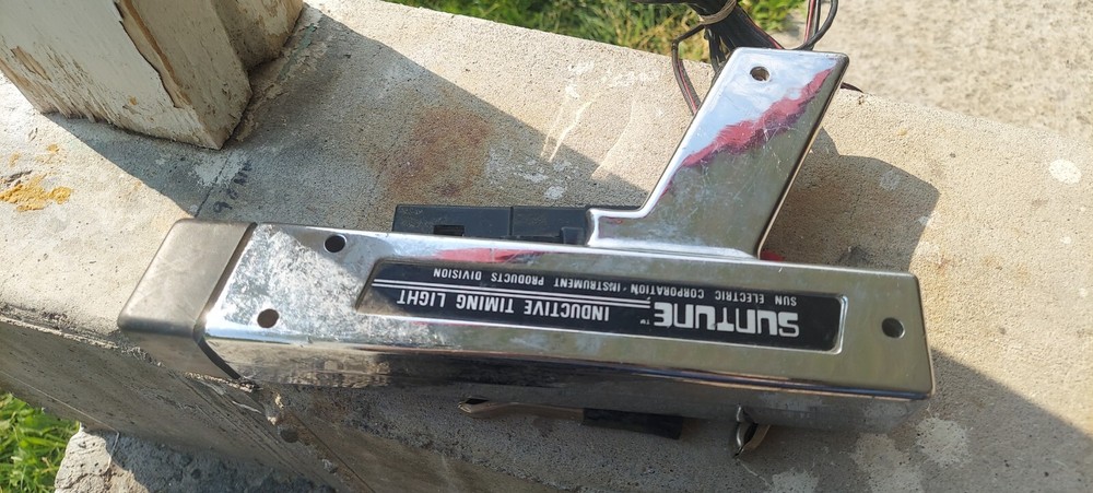 Sunpro by Inductive Timing Light CP7515 Injector, Ignition, Spark Tester